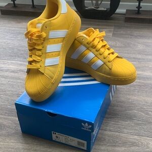 Adidas Superstar XLG Platform